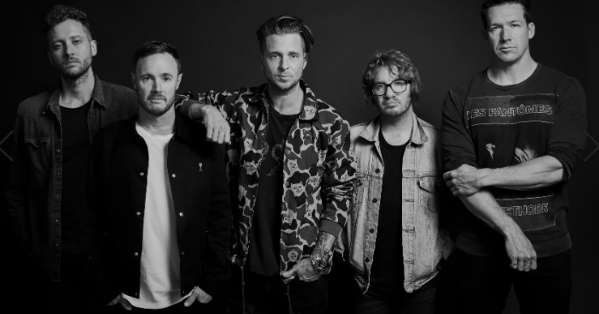 One Republic auf Tour gong fm