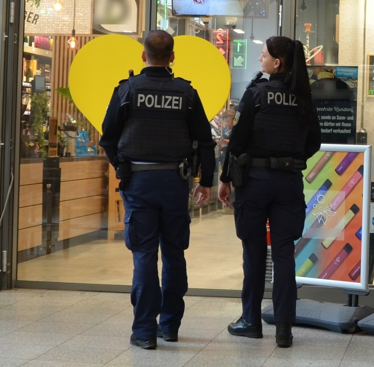 © Symbol-Foto von Bundespolizei Regensburg