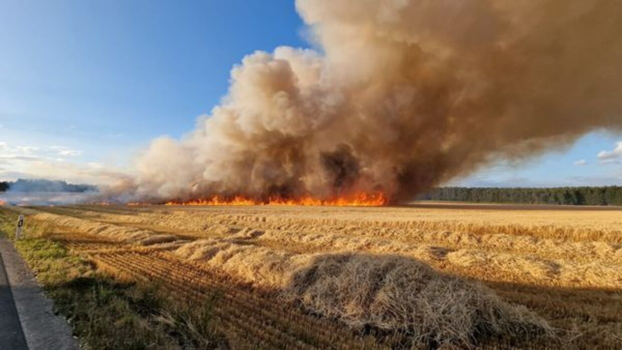 © Feuerwehr Abensberg / facebook