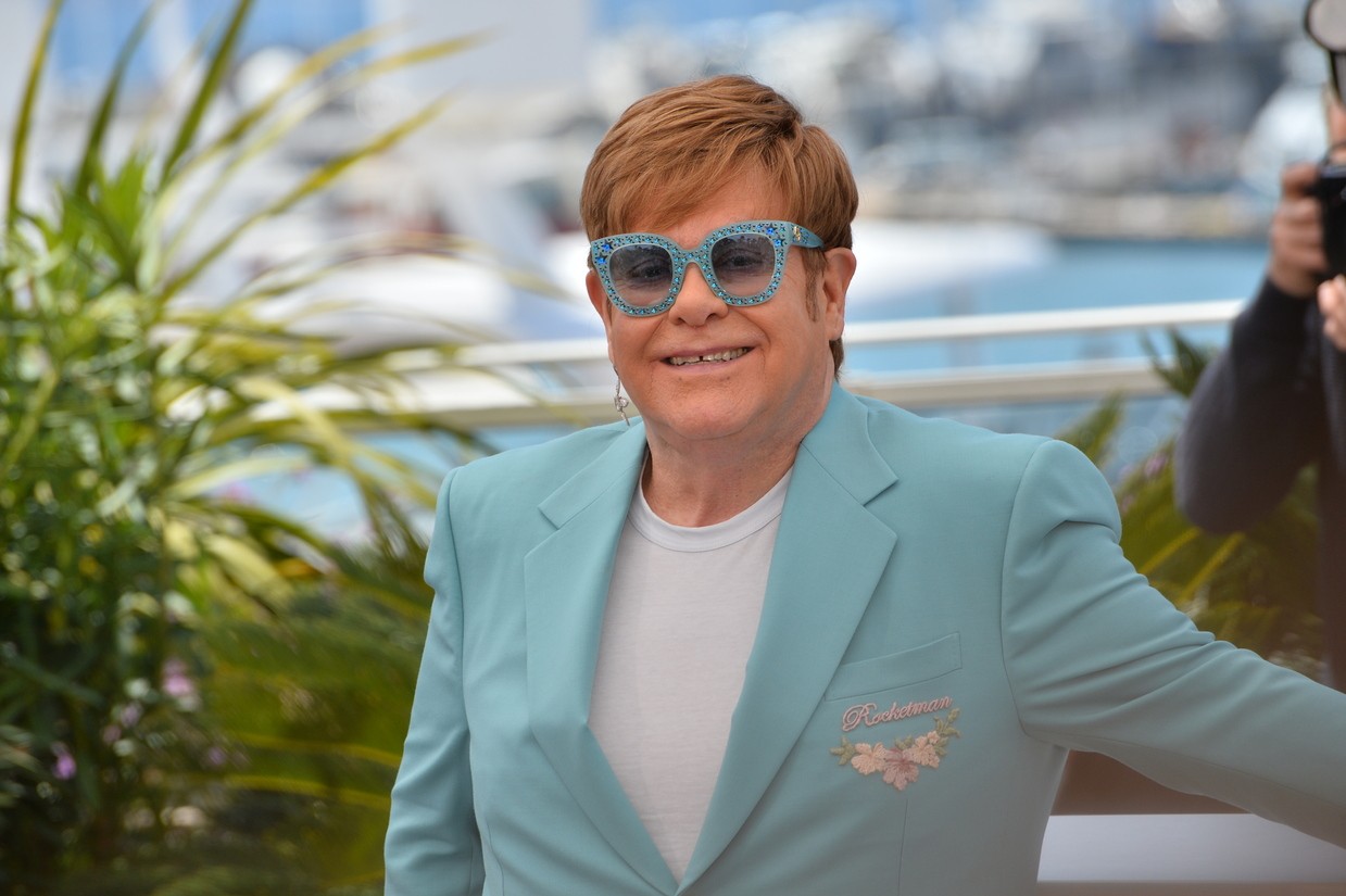 © Depositphotos Elton John