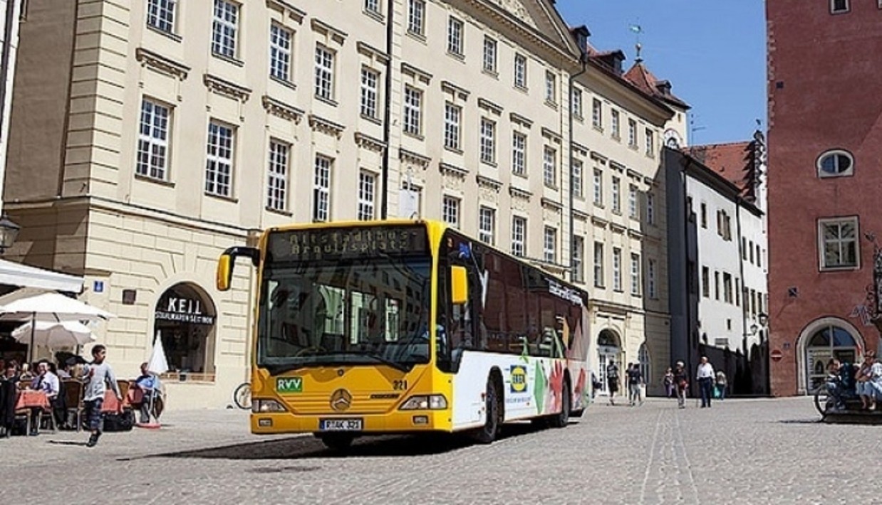 © Stadtwerke Regensburg