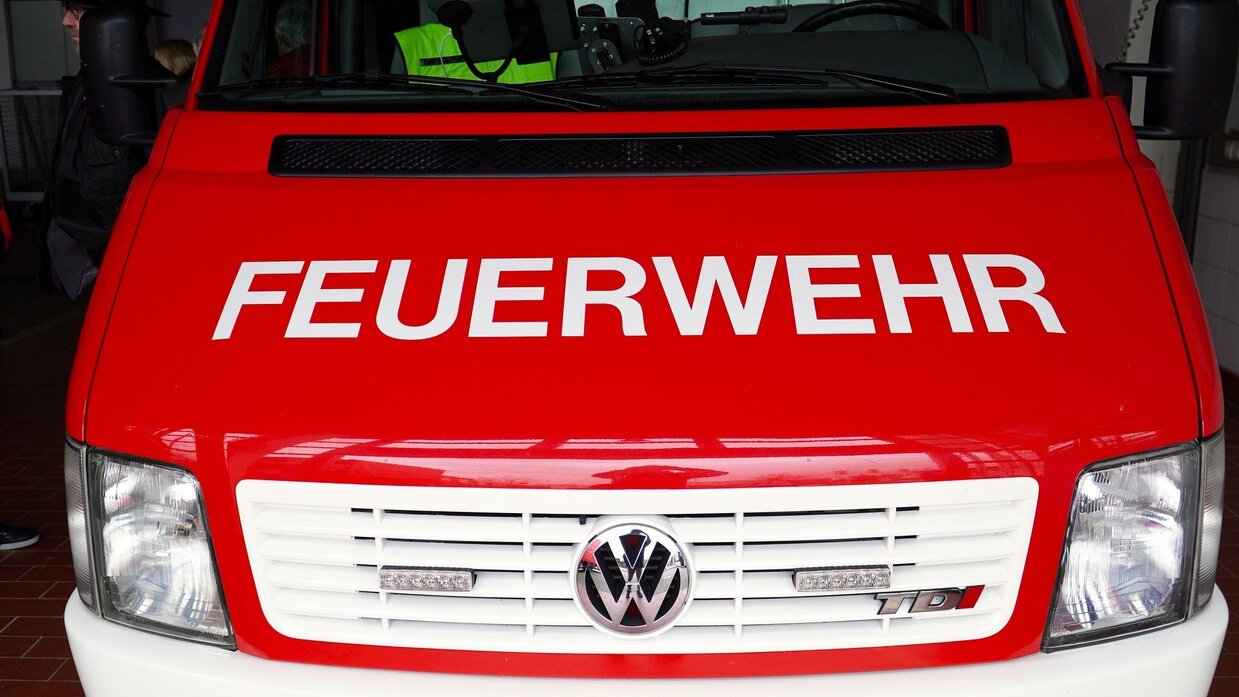 Feuerwehr, Brand, Symbolbild, Feuer, © pixabay