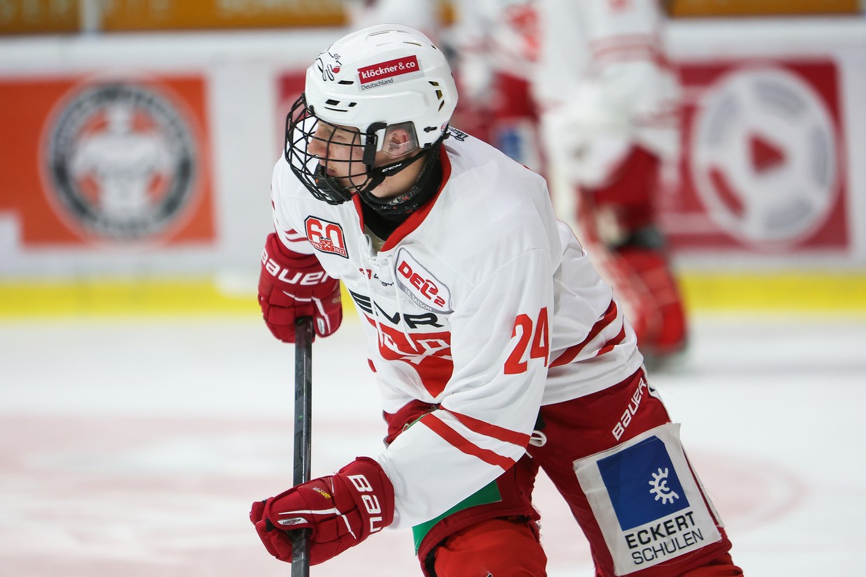 Eisbären, Eishockey, Spieler, © Melanie Feldmeier/arSito