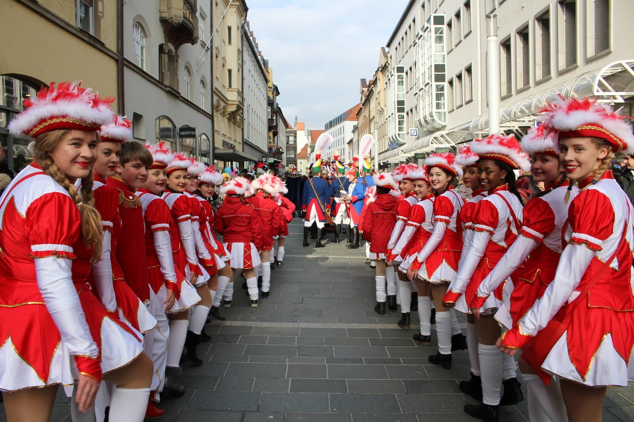 © Bild: Narragonia Regensburg